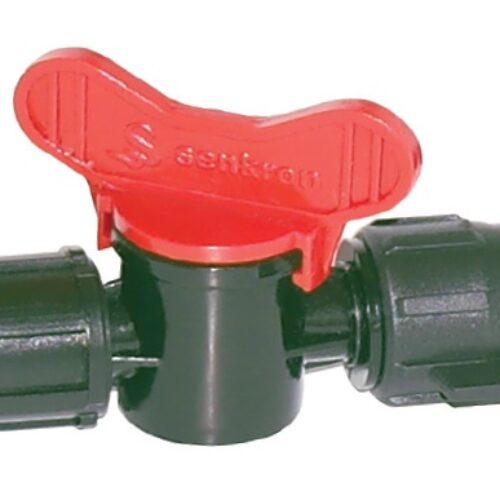 LAY FLAT MINI VALVE WITH RING