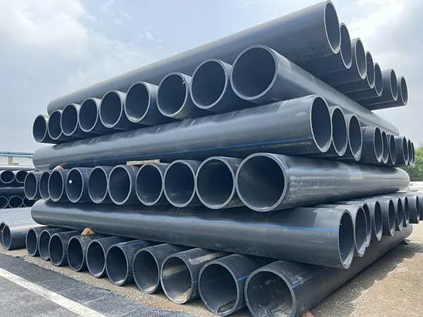 HDPE Boruların Qışa Hazırlığı — Boru Xətlərini Donmadan Qorumağın 5 Yolu